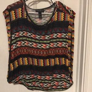 Tribal Print Tank